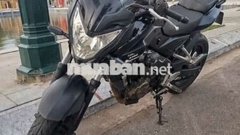 Kawasaki bajai ns20 máy 200cc