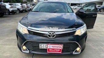 Toyota Camry 2017 2.0E - 5c tự động BH HÃNG