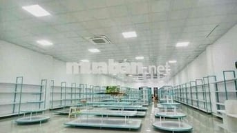 Cho thuê mặt bằng setup sẵn, điện 3fa, 450m2, P.Trảng Dài, Biên Hòa.