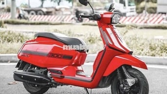Lambretta X125