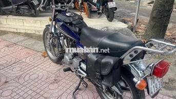 Honda Master 125 2009 biển số 70