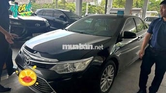 Toyota Camry 2017 2.0E - tự động BH HÃNG