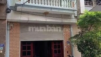 Cho thuê nhà 5 tầng để ở kết hợp làm văn phòng tại 27/111 Nguyễn Xiển