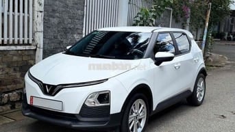 VF5 Plus sx 2025 bản Mua Pin, Odo 10.000km