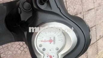 xe yamaha Nozza binh xăng phun Fi nhựt dởi 2016