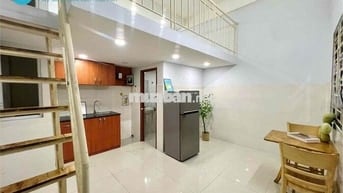CĂN HỘ DUPLEX FULL NỘI THẤT - Ngay Luỹ Bán Bích - Gần ĐH Văn Hiến
