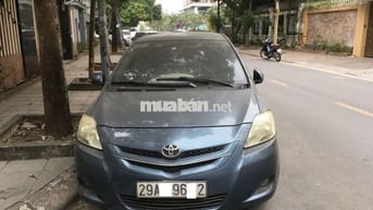 Bán xe Toyota Vios tự động phom 2008, nguyên bản