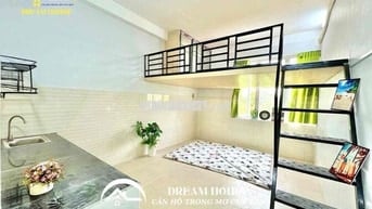 PHÒNG TRỌ GÁC CAO CÓ MÁY LẠNH - THANG MÁY - SẠCH SẼ THOÁNG MÁT