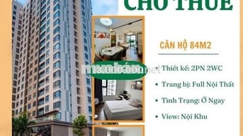Cho Thuê Akari City - 84m2 - 2PN2WC- Full Nội Thất - Giá 13tr