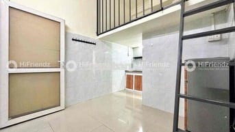 Cho Thuê Phòng Gác Thoáng Rộng Nội Thất Cơ Bản Gần ĐH Văn Hiến Tân Phú