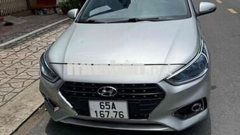 Hyundai Accent 2018 1.4 MT  xe đẹp zin 1 chủ