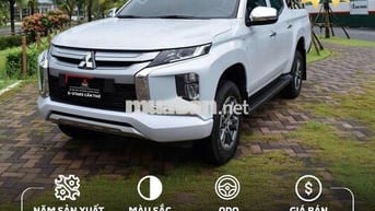Mitsubishi Triton 2022 lướt - 27 ngàn Km!