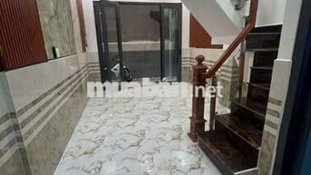 Nhà mới 100%,đầy đủ nội thất,hẻm 300, nguyễn văn quỳ,Phú thuận,Q7