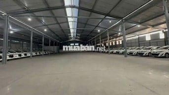 Cần cho thuê gấp kho diện tích 850m2 ở Nguyễn Văn Qùy đường cont