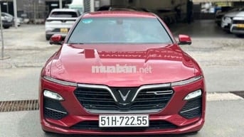 VinFast Lux A2.0 2019 Plus 2.0 AT - 62000 km