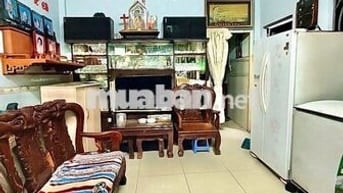 HẺM OTO NGUYỄN PHÚC CHU PHƯỜNG 15 TÂN BÌNH 2 TẦNG,ĐÚC BTCT,NHỈN 6 TỈ.