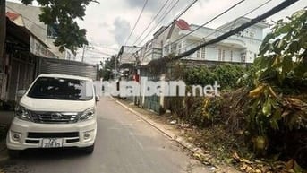 Bán Đất Mặt Tiền Thạnh Lộc 29 phường TL-Q12-dt 120m2(5×24m2)giá 6,5 tỷ
