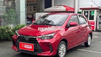 Toyota Wigo 1.2 AT 2024 Nhập Indo - 51617 km
