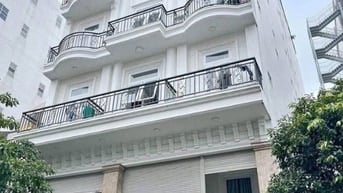 Bán Tòa Nhà CHDV 40phòng doanh thu 1ti9/năm Tại Ngã Tư Gò Mây,Bình Tân