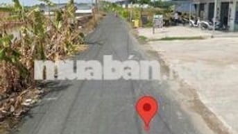 Đất nền khóm 5 thị trấn đầm dơi