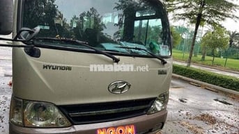 Hyundai County 2015 - 123051 km