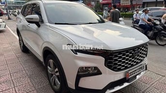 Territory X 2024 odo 7000km