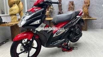 👉Nouvo6 chính chủ dàn áo đẹp, máy bao zin êm