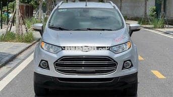 Ecosport sx 2015