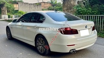 BMW 5 Series 520i sản xuất 2015, xe nhập khẩu