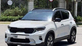 Kia sonet sx 2024 premium