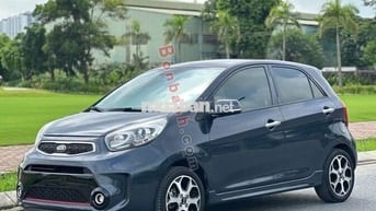 Kia Morning Si AT 2015