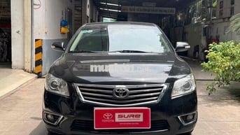 Toyota Camry 2009 2.4G - 111712 km