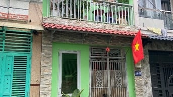 Cho thuê nhà đúc 1 tấm đường số 4 phường 11 Quận Gò Vấp