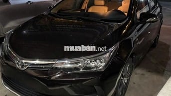 Altis 1.8G 2018 cực xịn