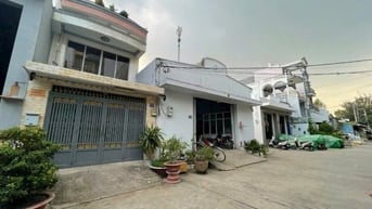 Cho thuê kho 2 mặt tiền đường 12m Nguyễn Quý Yêm, An Lạc, Bình Tân
