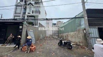 chính chủ bán đất mặt tiền TL 16 an phú đông quận 12 tphcm  dt 88 met