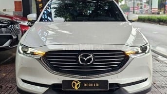 MAZDA CX8 LUXURY SX 2020 ĐK 2021 ODO 4 VẠN