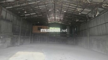 CHO THUÊ KHO XƯỞNG ĐƯỜNG CONTAINER P TÂY THẠNH TÂN PHÚ DT 400m2.