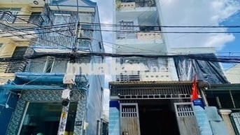 Chính chủ bán nhà hẻm biệt thự 8m Tân Trụ, Tân Bình sát sân bay