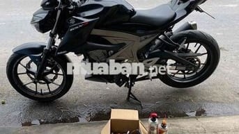 GSX S150 cần lên cc nên cần nhượng lại