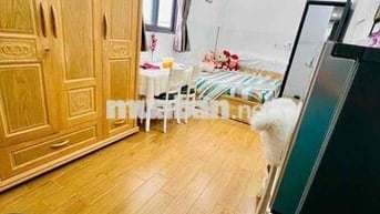 Cho thuê căn hộ Studio Cửa sổ thoáng mát tại Q4 – Full nội thất