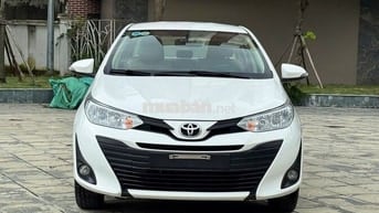 Toyota vios 1.5 sx 2018 AT model 19