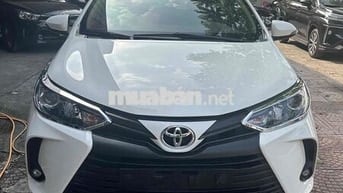 Toyota Vios 2022 E CVT - 60000 km