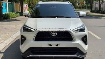 Yaris cross 2024