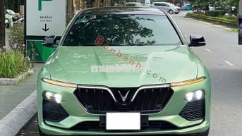 VinFast Lux A 2.0 2.0 AT 2021 - 518 Triệu