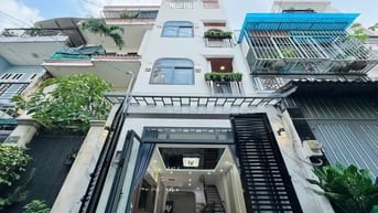 Giảm Sâu 500tr bán nhà Vườn Chuối Q3. Giá 2ty250, dt 58m2 PL chuẩn