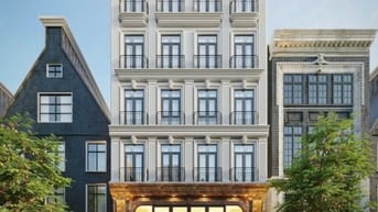 Siêu Phẩm, Bán Mặt Phố Trần Xuân Soạn, Lê Ngọc Hân, Lò Đúc:82m2, MT 5m