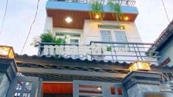 🏦 Nhà mới đẹp NC siêu phẩm nup hẻm 78 ĐƯỜNG SỐ 51 P14
