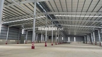 Cho thuê kho xưởng 5.800m² tại KCN Đông Nam Á, Long An,giá: 4.2 USD/m2