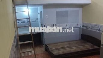 Phòng trọ gác xép vskk chính chủ đường Trương Định cách khu BKX 2,5km